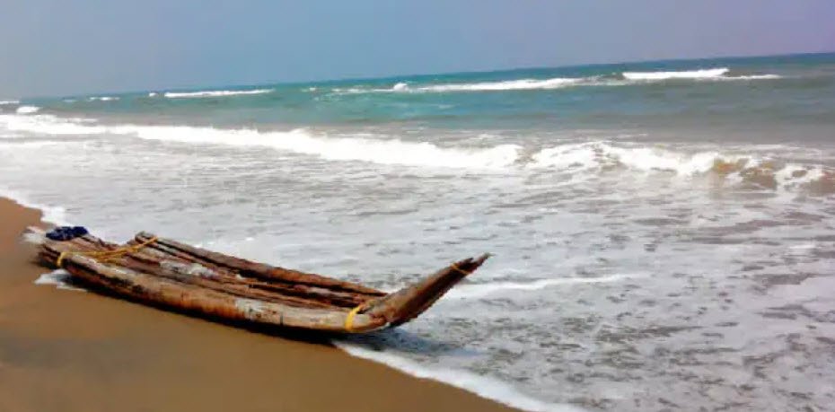 Silver Beach, Tamil Nadu, India